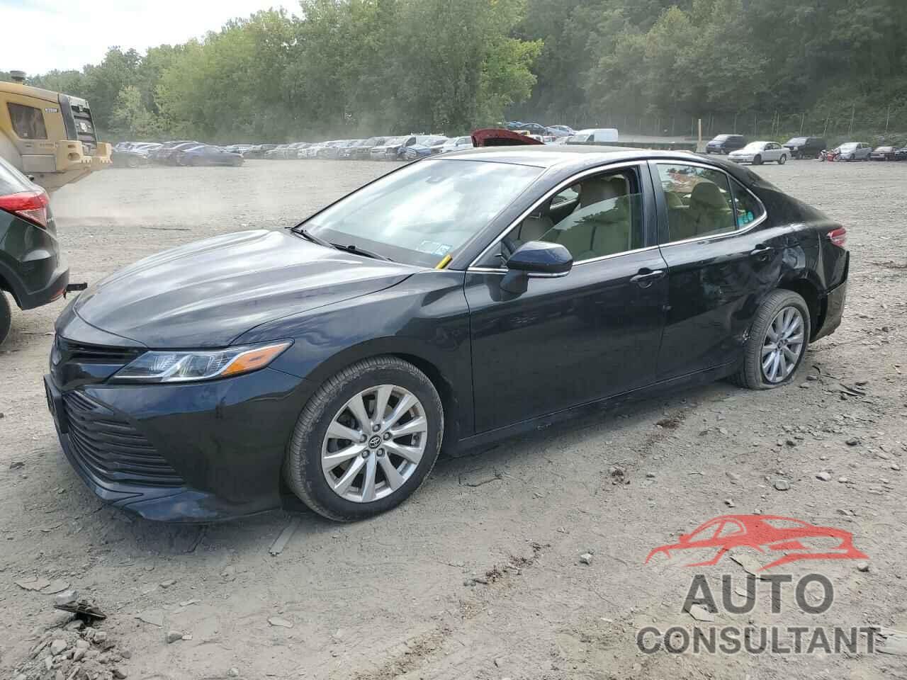 TOYOTA CAMRY 2018 - JTNB11HK7J3050181