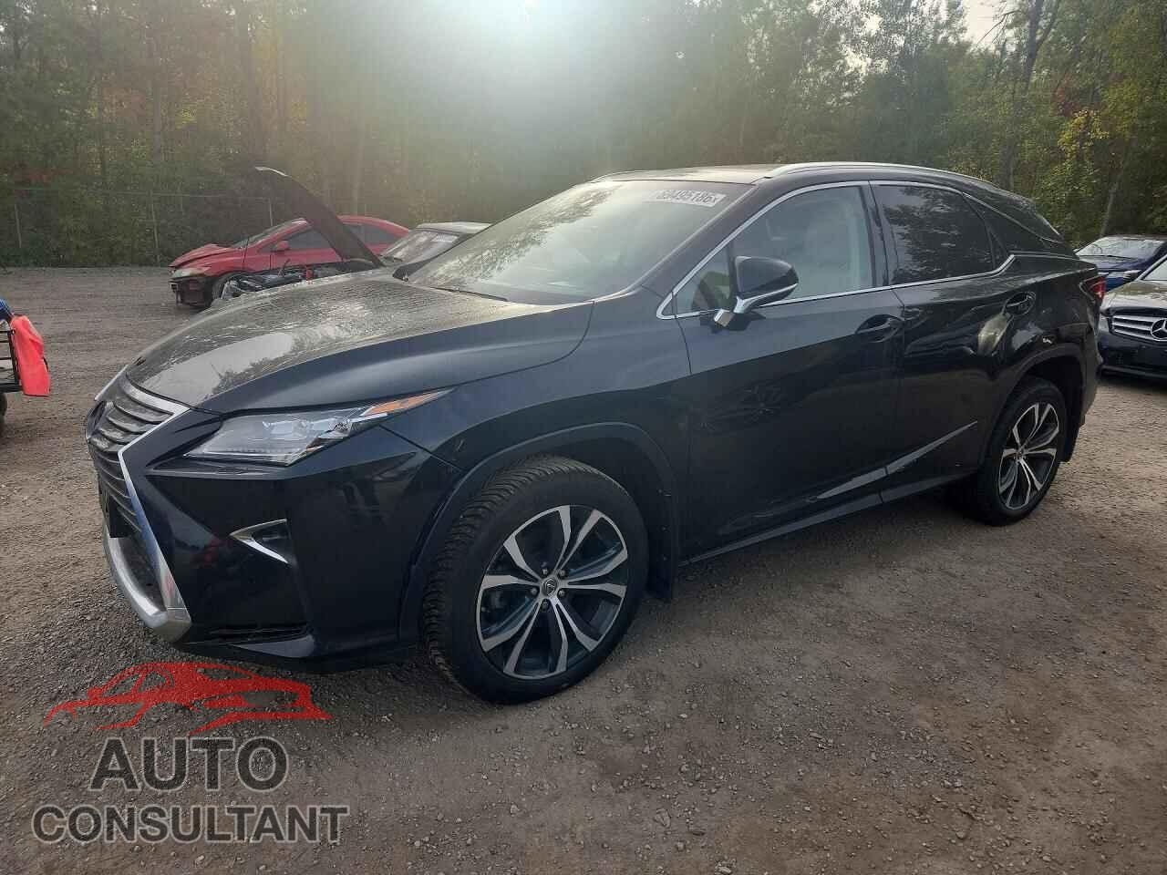 LEXUS RX350 2017 - 2T2BZMCA2HC092641