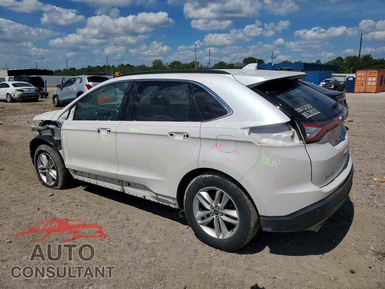 FORD EDGE 2017 - 2FMPK3J83HBB73757