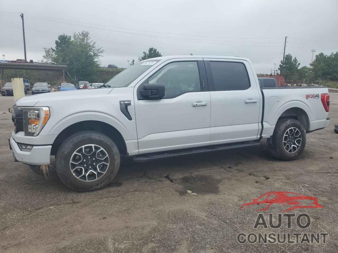 FORD F-150 2021 - 1FTFW1E86MKE79323