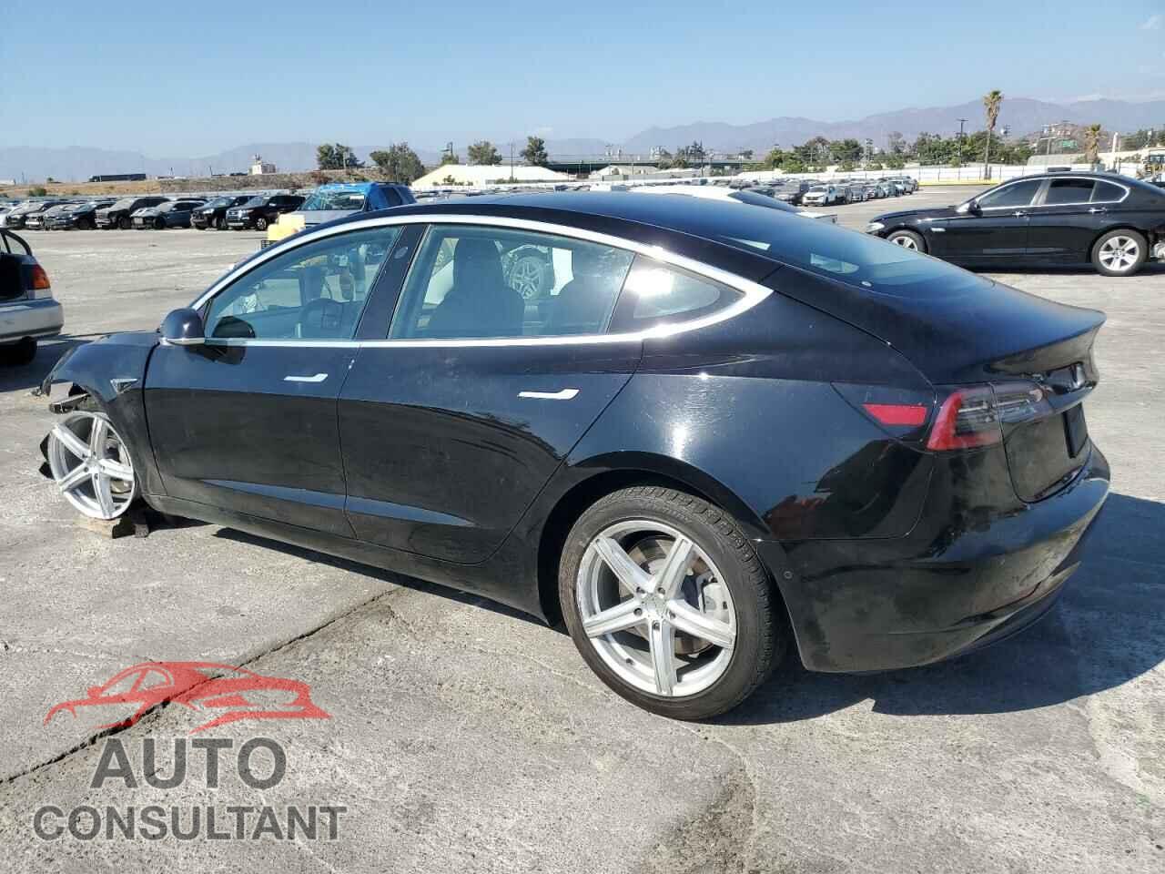 TESLA MODEL 3 2020 - 5YJ3E1EA3LF803347