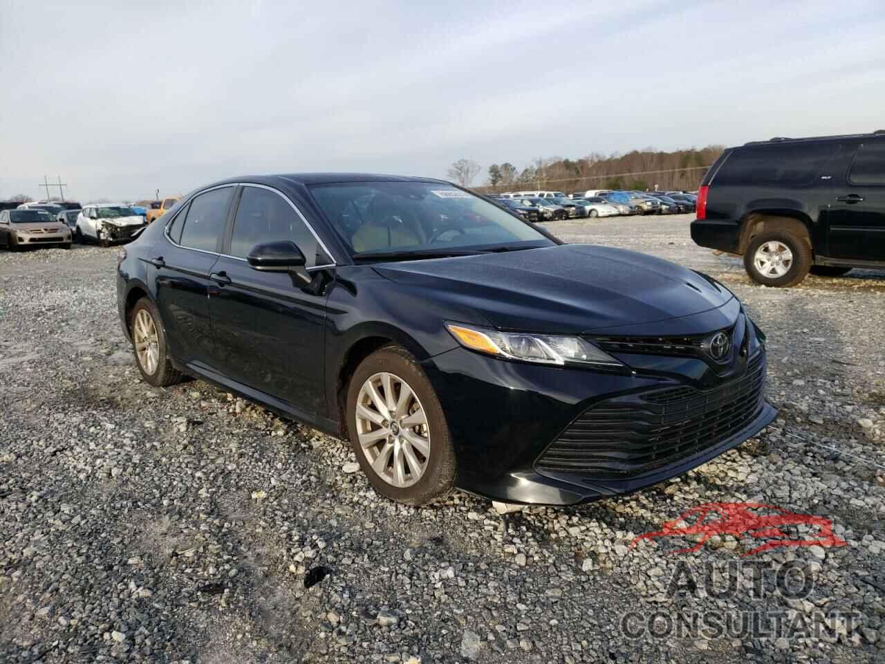 TOYOTA CAMRY 2019 - 4T1B11HK1KU790319