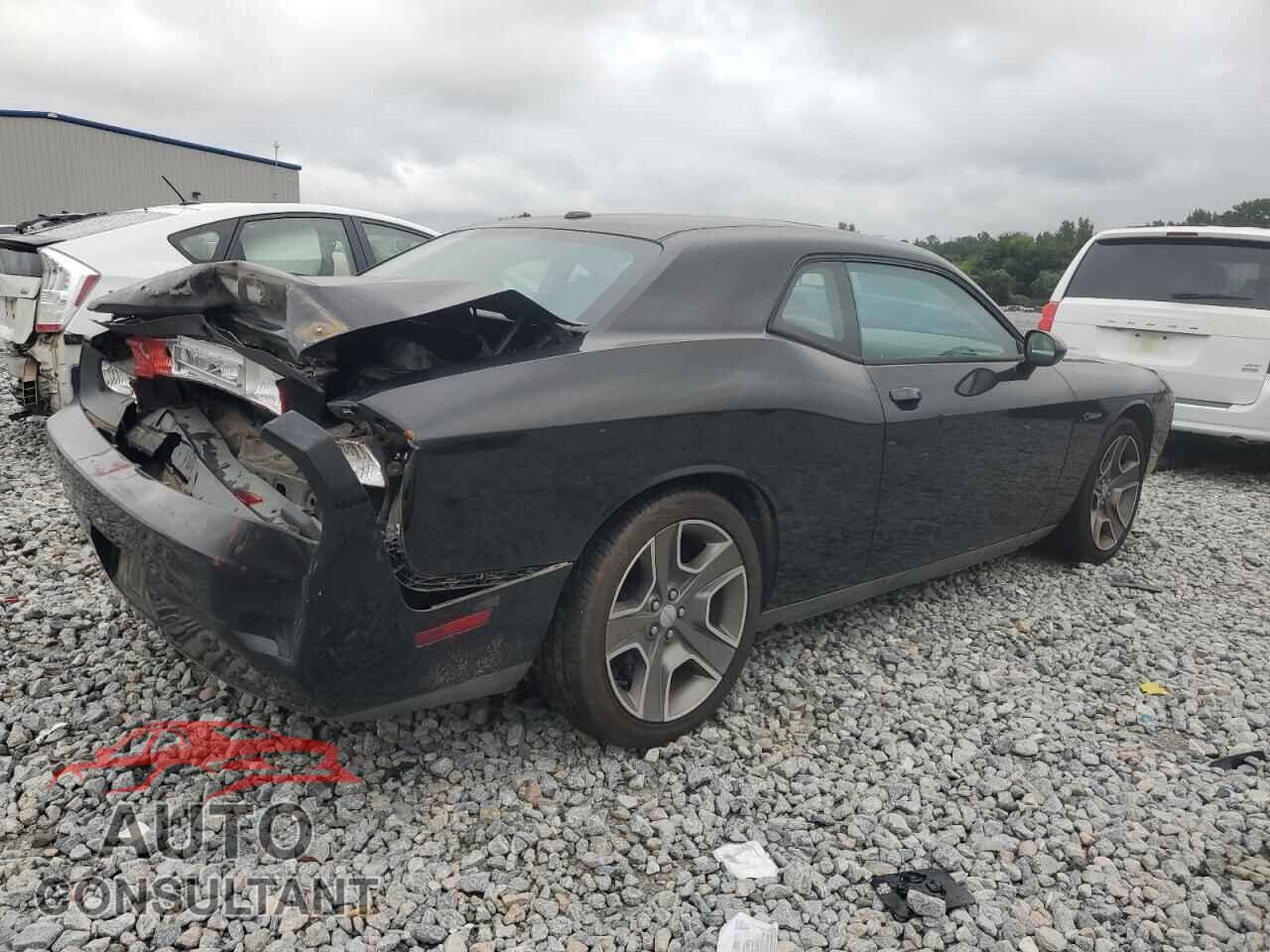 DODGE CHALLENGER 2012 - 2C3CDYBT7CH170433