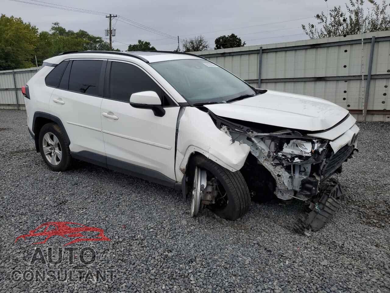 TOYOTA RAV4 2019 - JTMP1RFV6KD037620