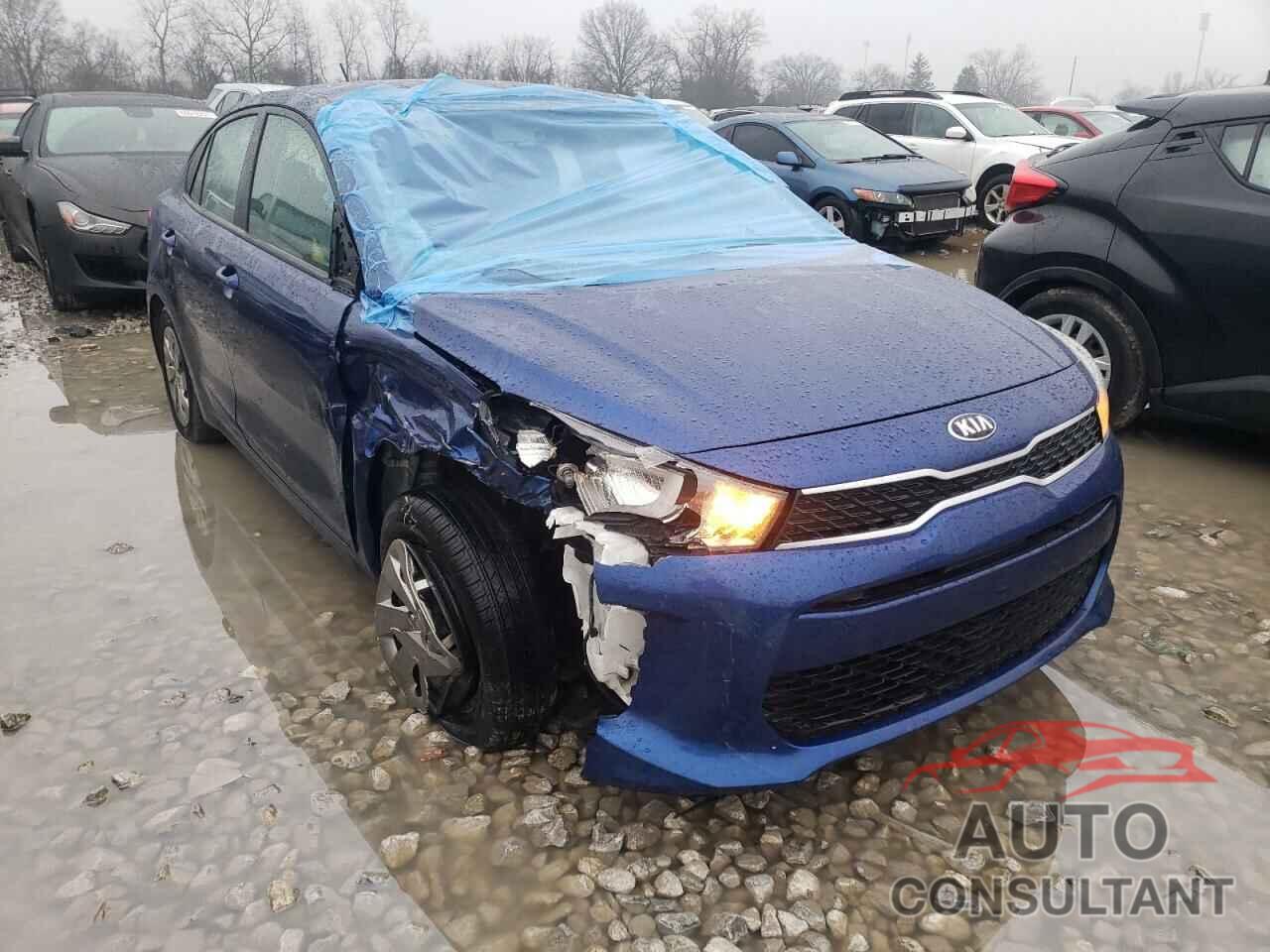 KIA RIO 2019 - 3KPA24AB6KE227192