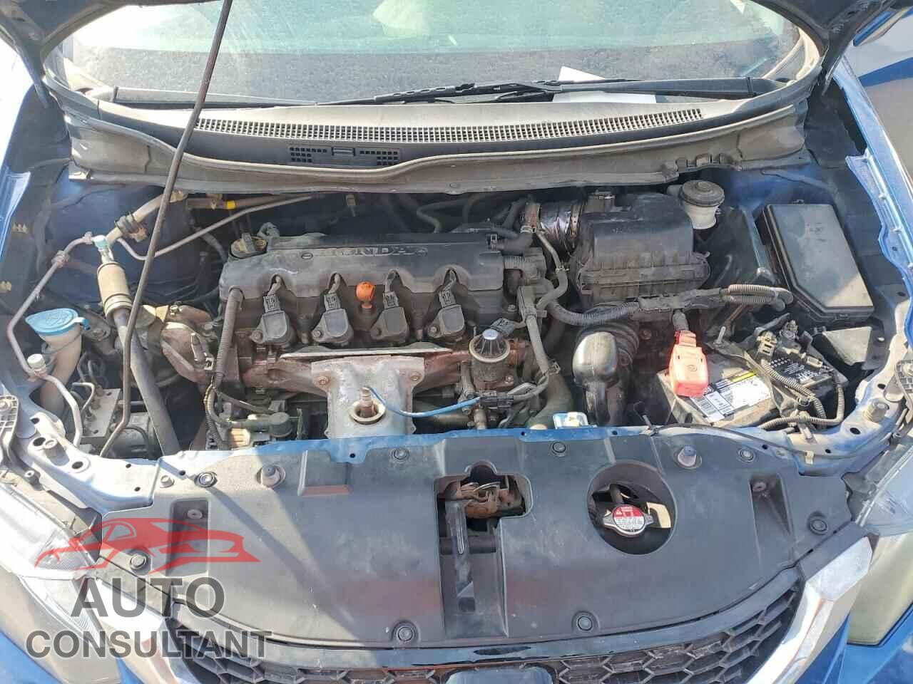 HONDA CIVIC 2014 - 19XFB2F99EE058547