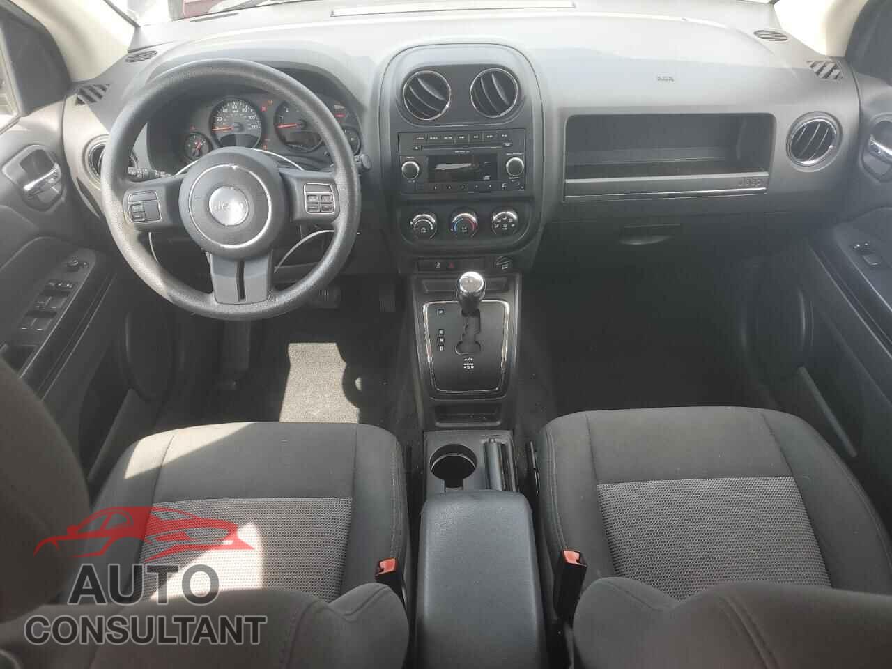JEEP COMPASS 2012 - 1C4NJDBB3CD615972