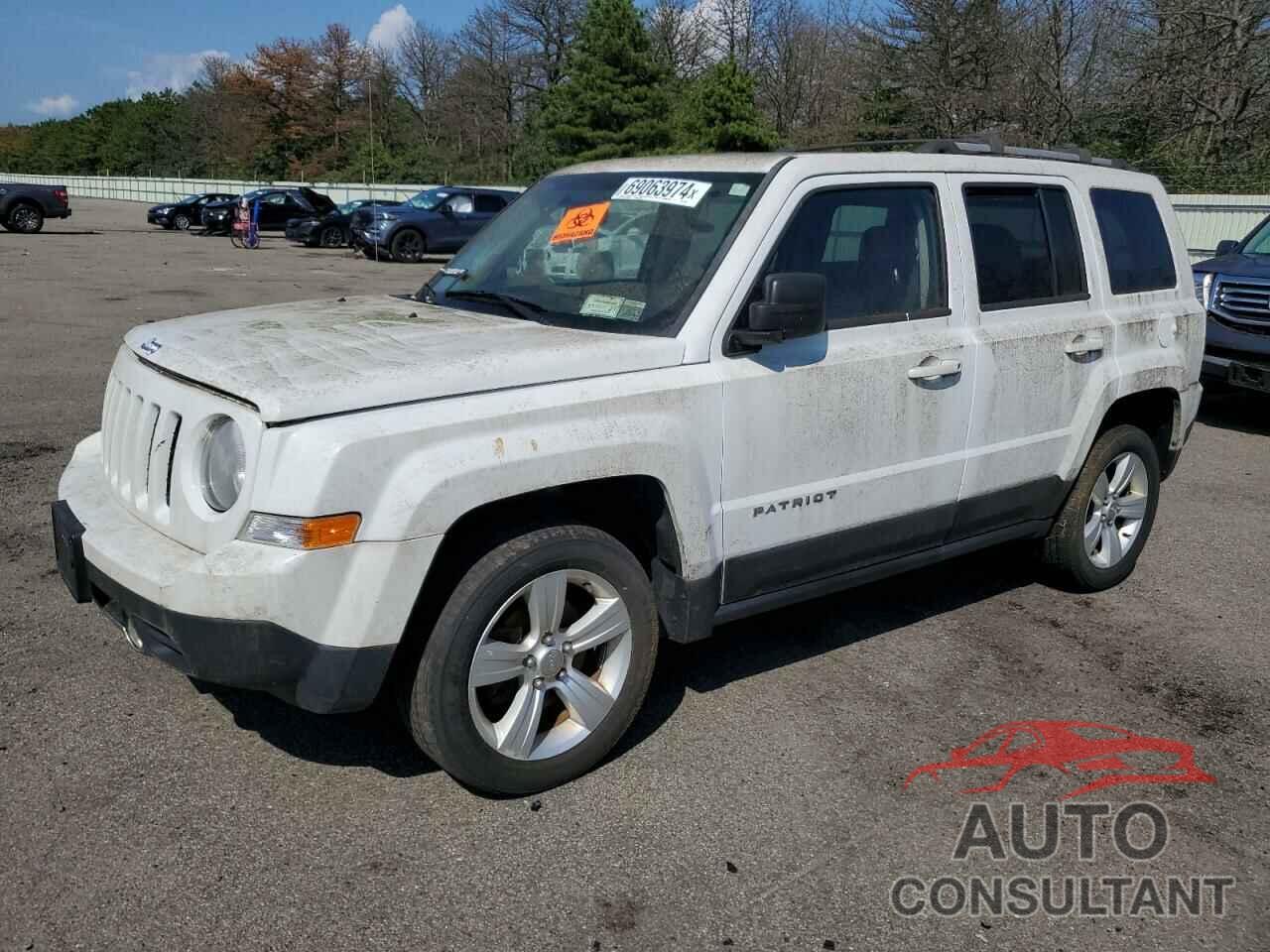JEEP PATRIOT 2014 - 1C4NJRCB5ED928410