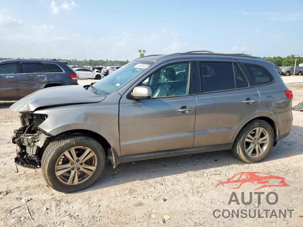 HYUNDAI SANTA FE 2012 - 5XYZK4AG9CG137750