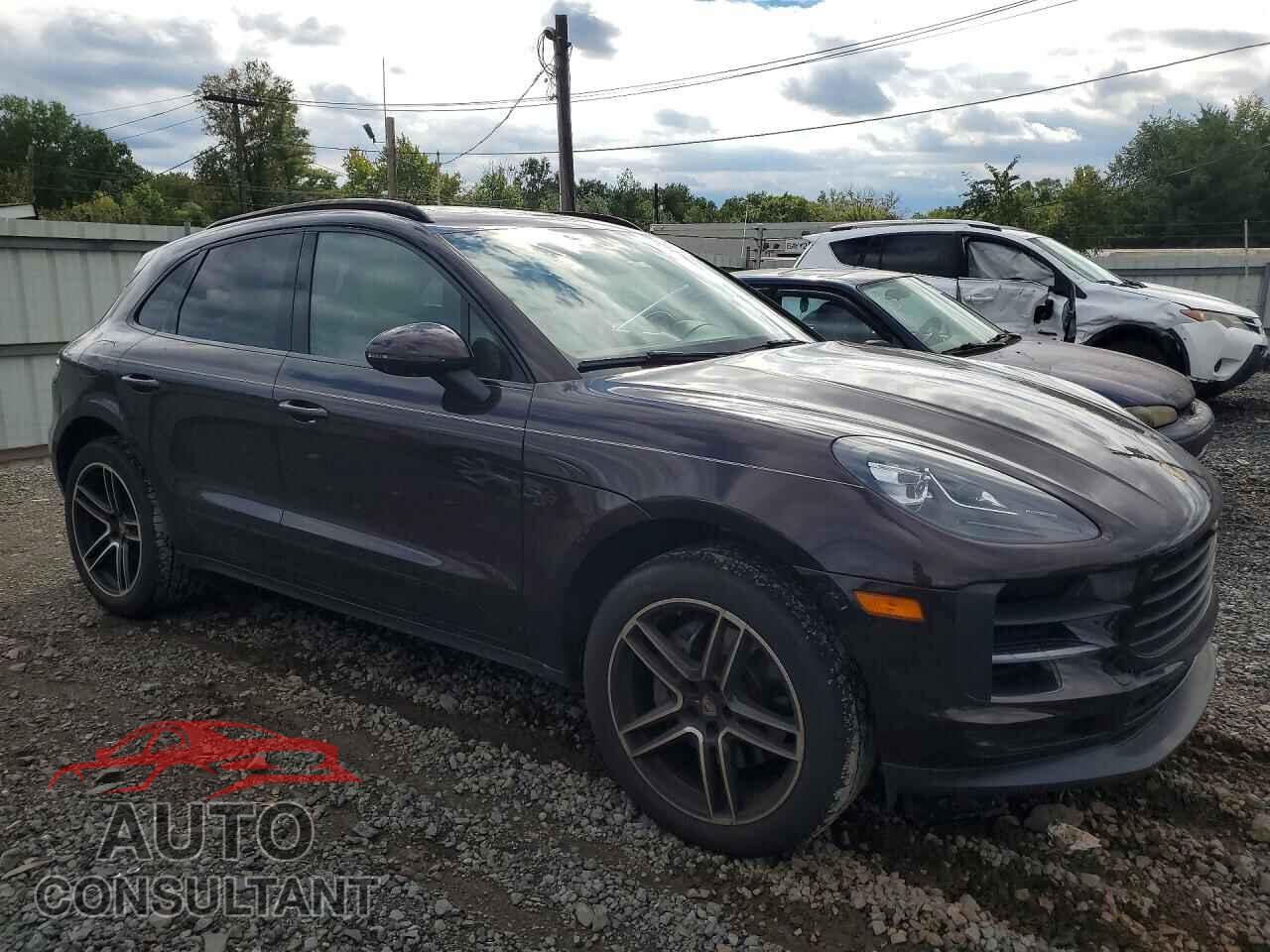 PORSCHE MACAN 2021 - WP1AB2A58MLB32298