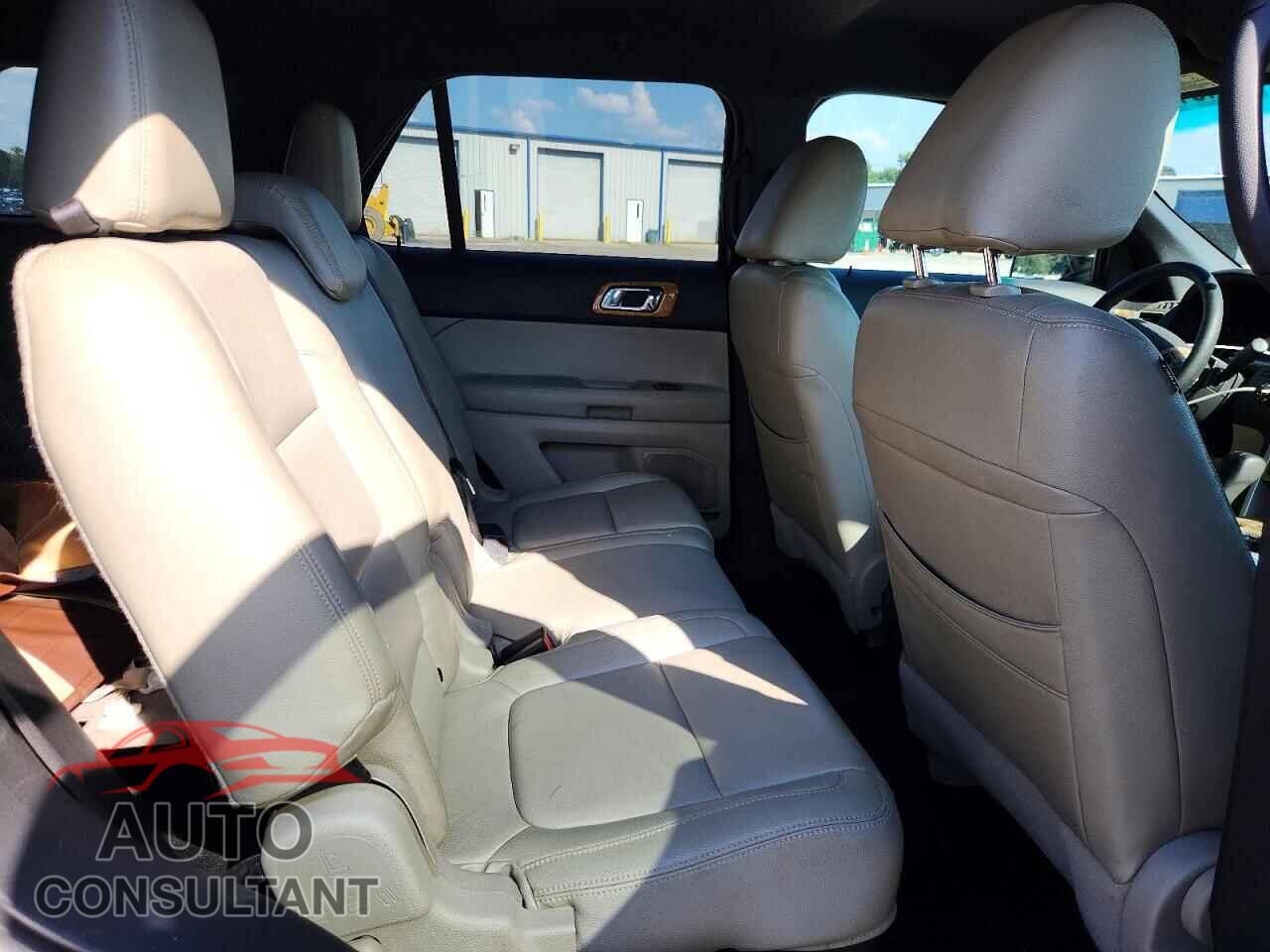 FORD EXPLORER 2012 - 1FMHK7B83CGA20467