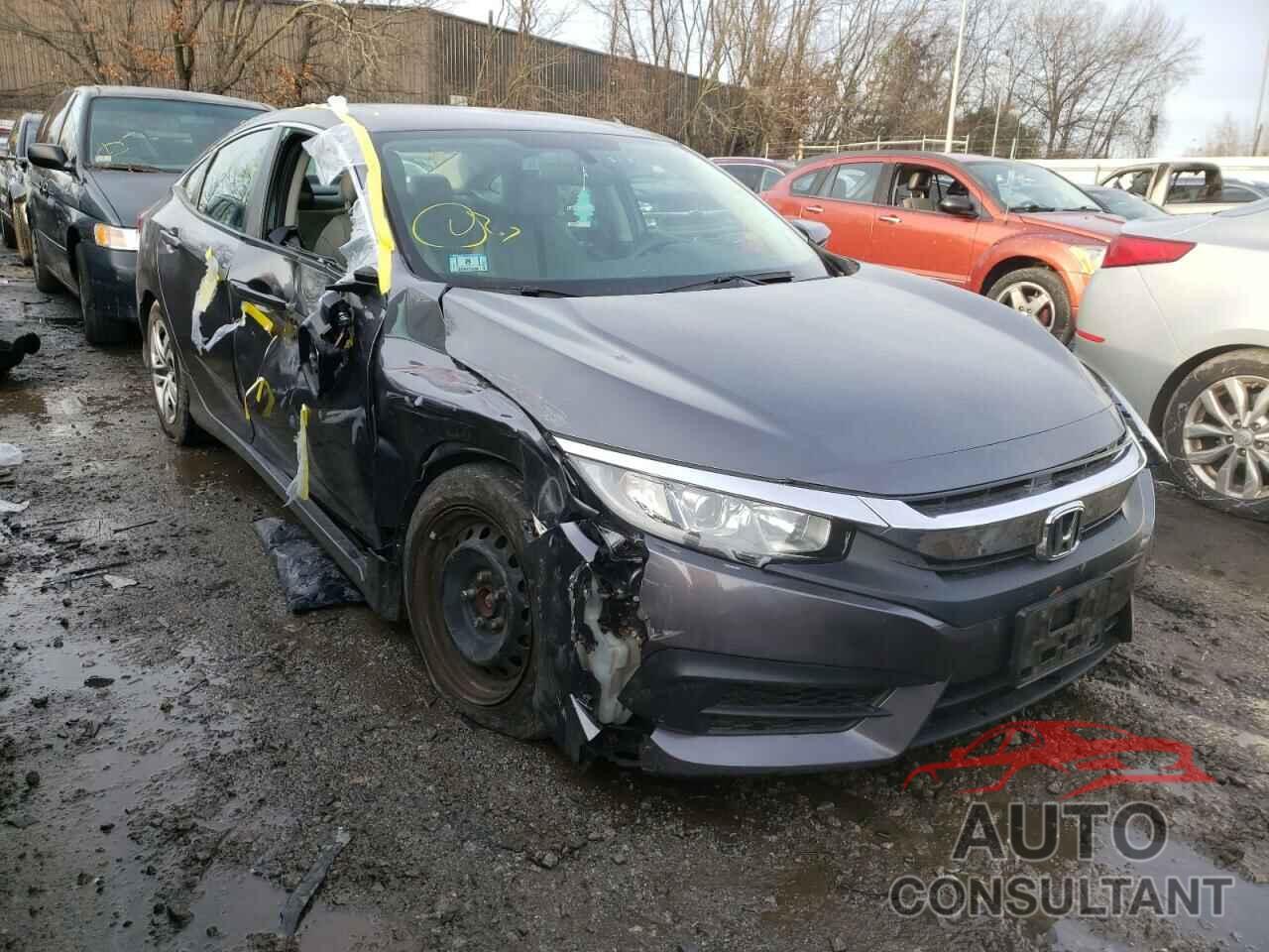 HONDA CIVIC 2016 - 2HGFC2F58GH514265