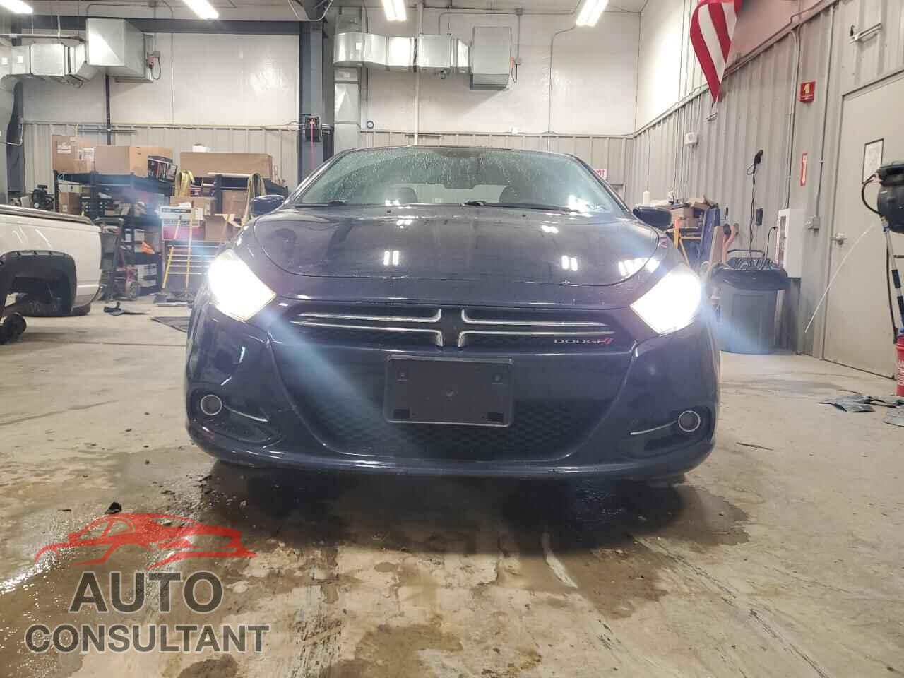 DODGE DART 2015 - 1C3CDFCB0FD205583