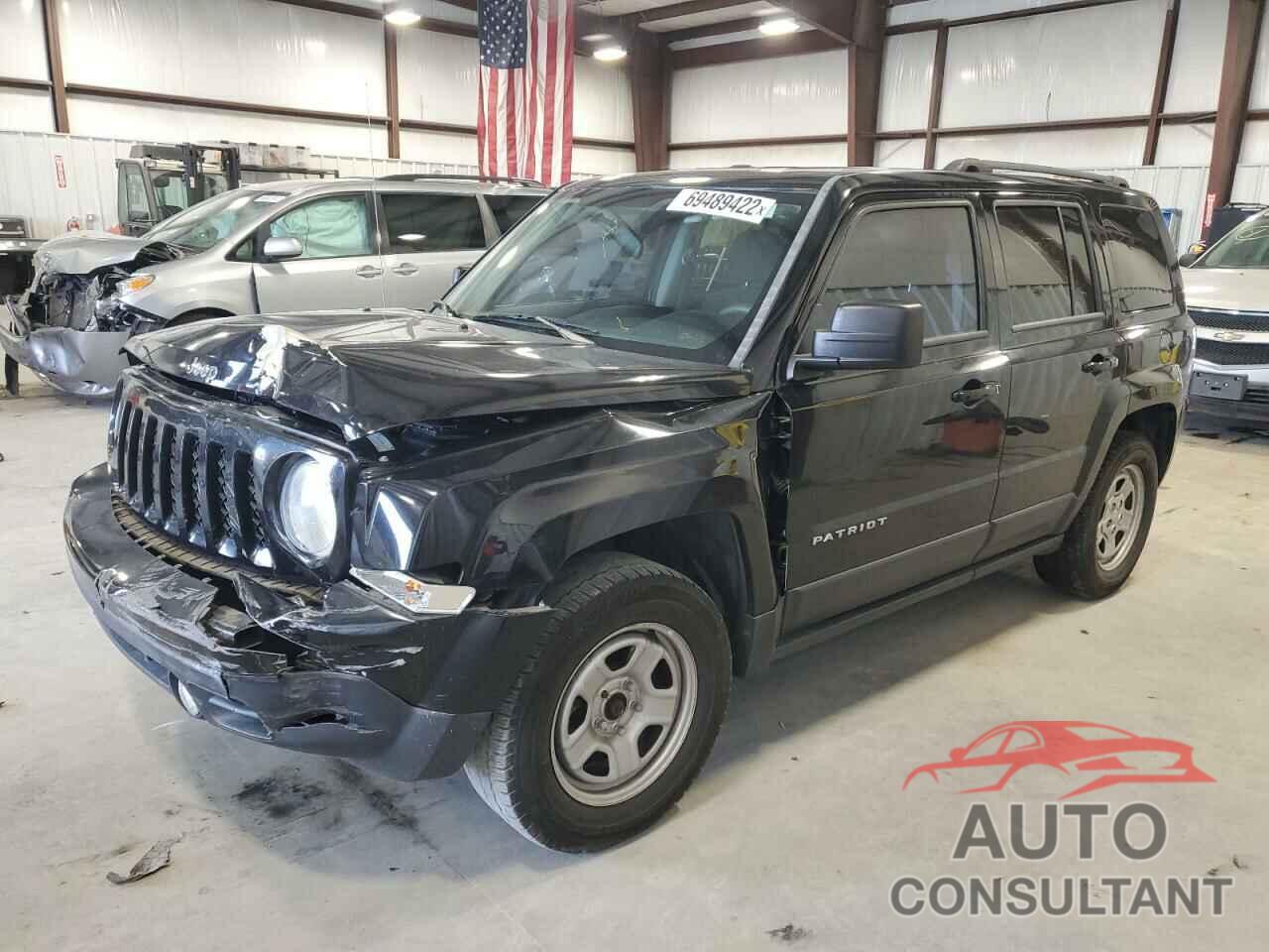 JEEP PATRIOT 2015 - 1C4NJPBA6FD341163