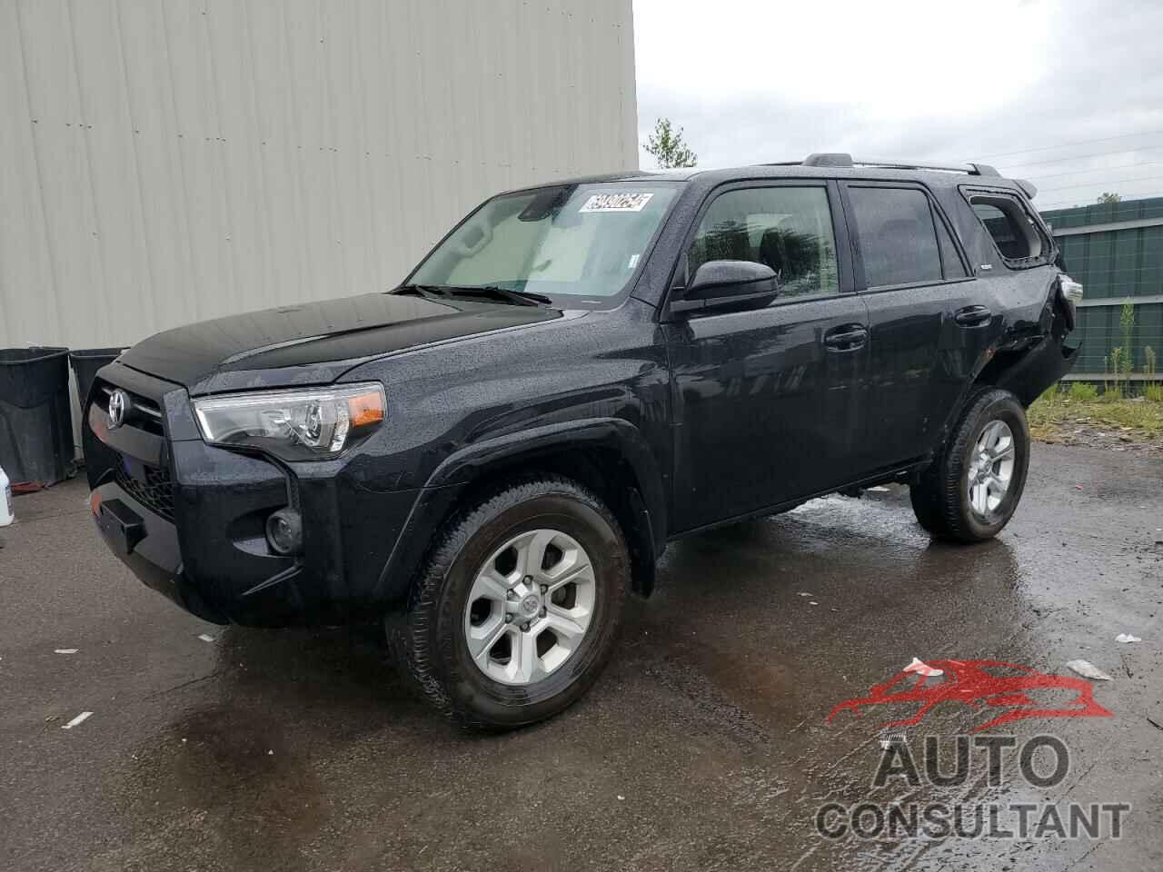 TOYOTA 4RUNNER 2023 - JTEEU5JR8P5281266