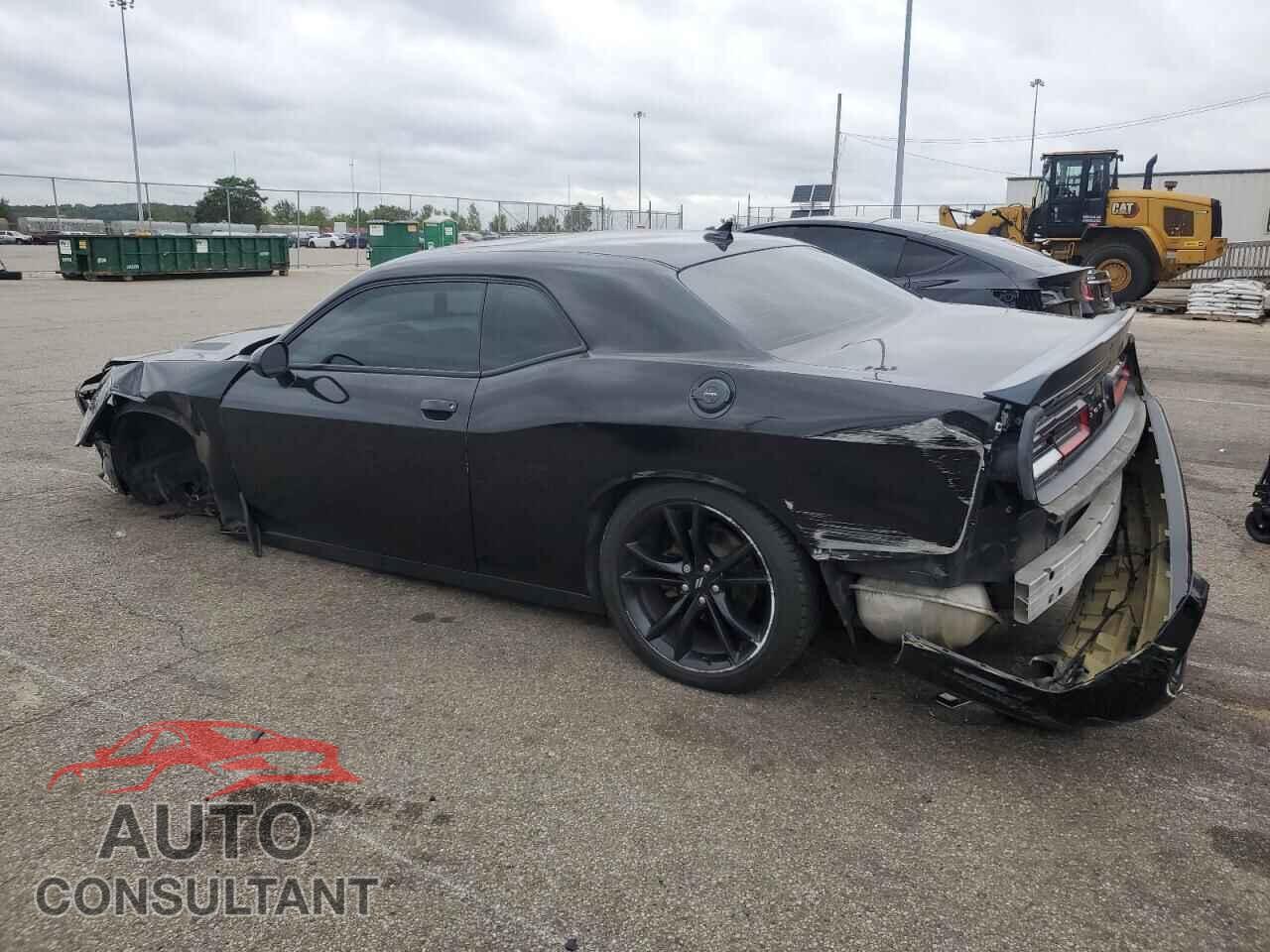 DODGE CHALLENGER 2017 - 2C3CDZAG6HH542894