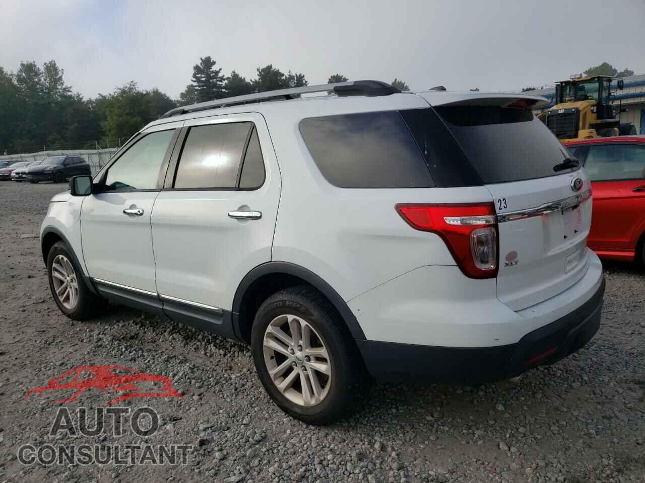 FORD EXPLORER 2015 - 1FM5K8D88FGC07634