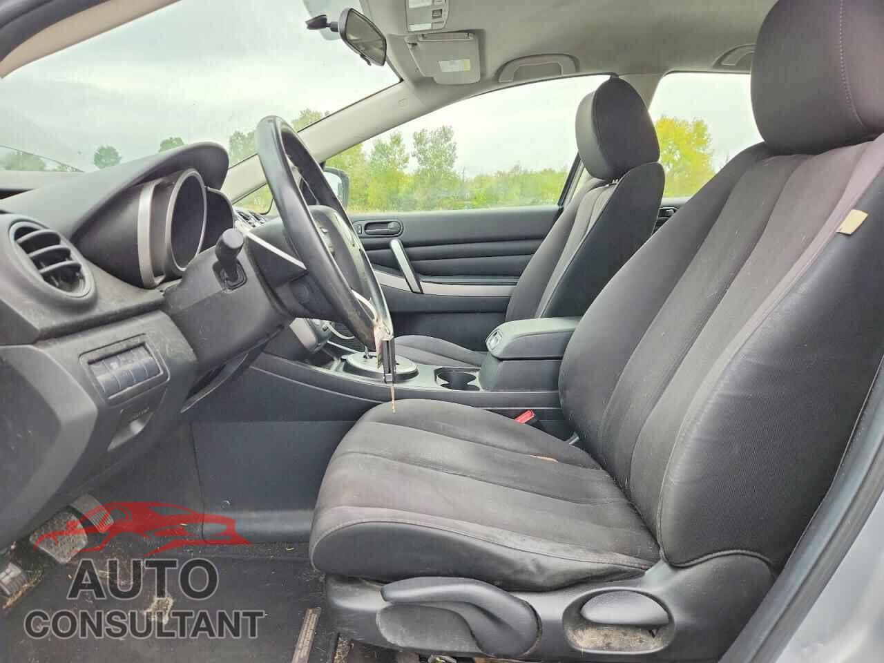 MAZDA CX-7 2011 - JM3ER2AM5B0401322