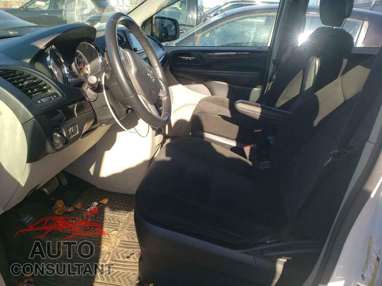 DODGE CARAVAN 2016 - 2C4RDGBG9GR163700
