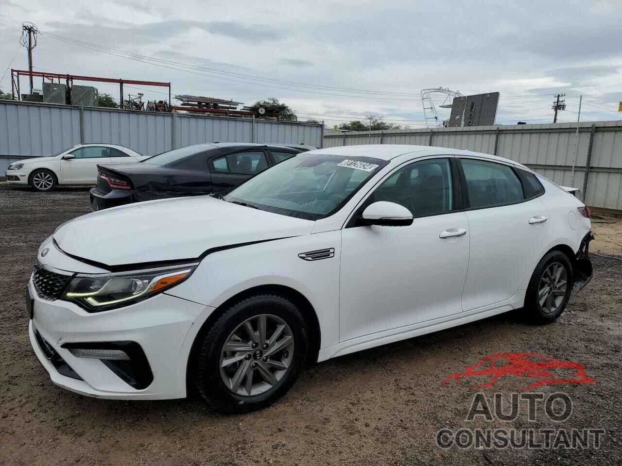 KIA OPTIMA 2020 - 5XXGT4L39LG392188