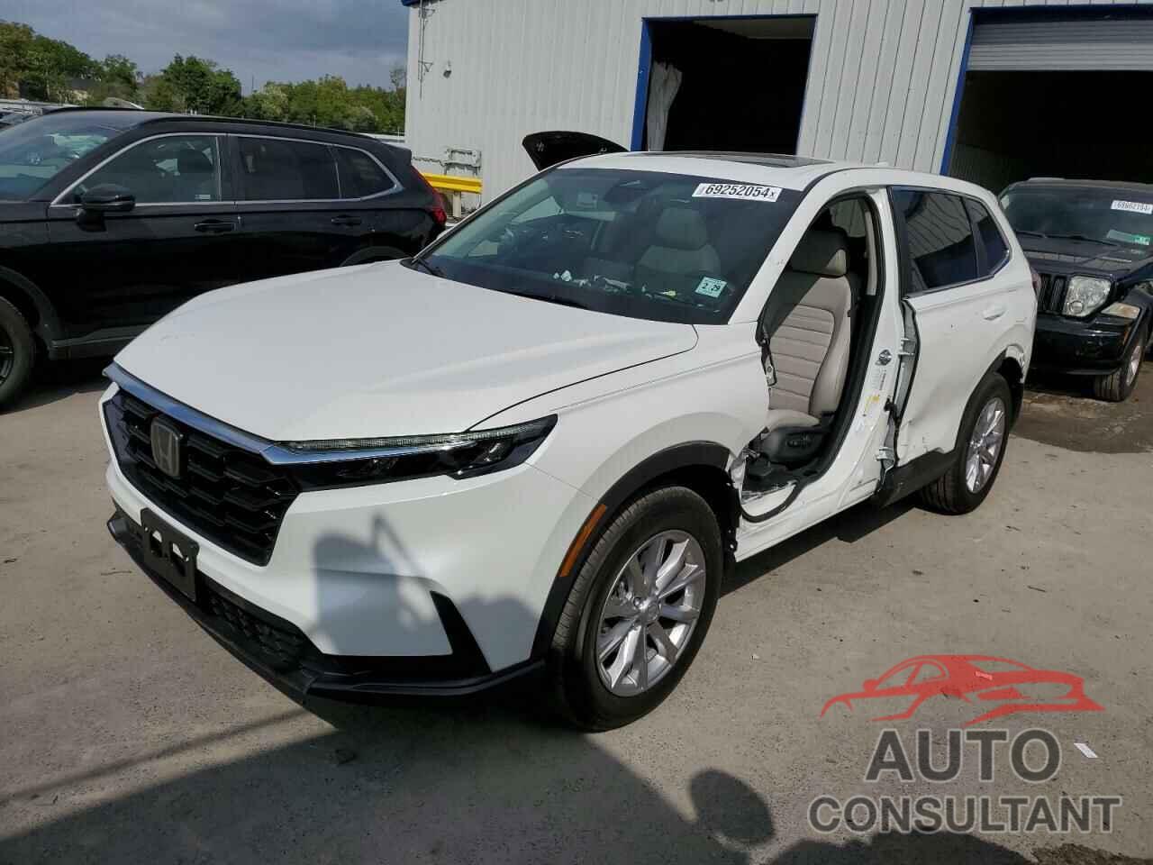 HONDA CRV 2024 - 2HKRS4H72RH444152