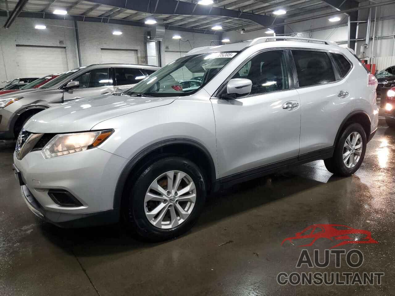 NISSAN ROGUE 2016 - 5N1AT2MV9GC893240