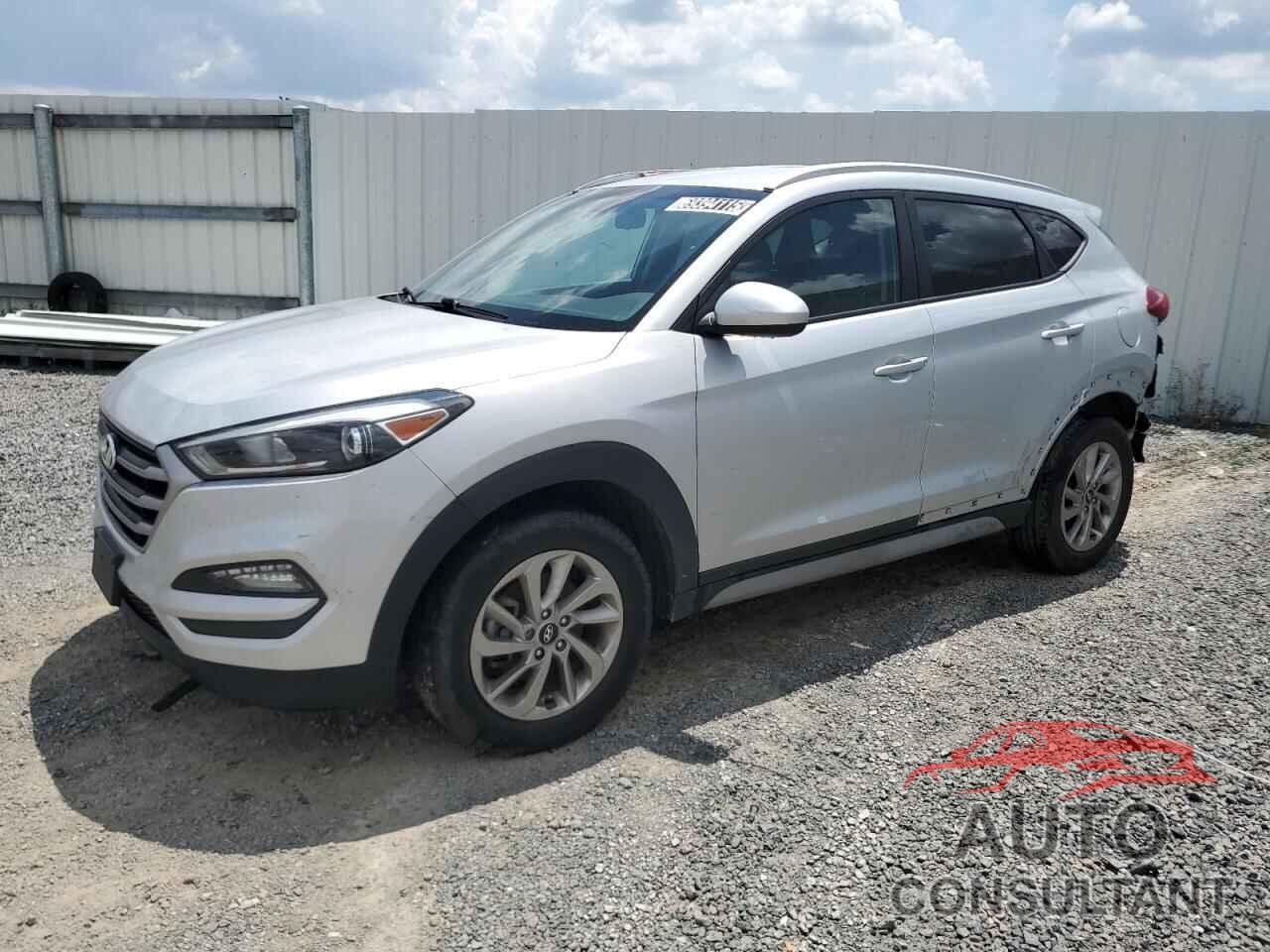 HYUNDAI TUCSON 2018 - KM8J33A40JU689753
