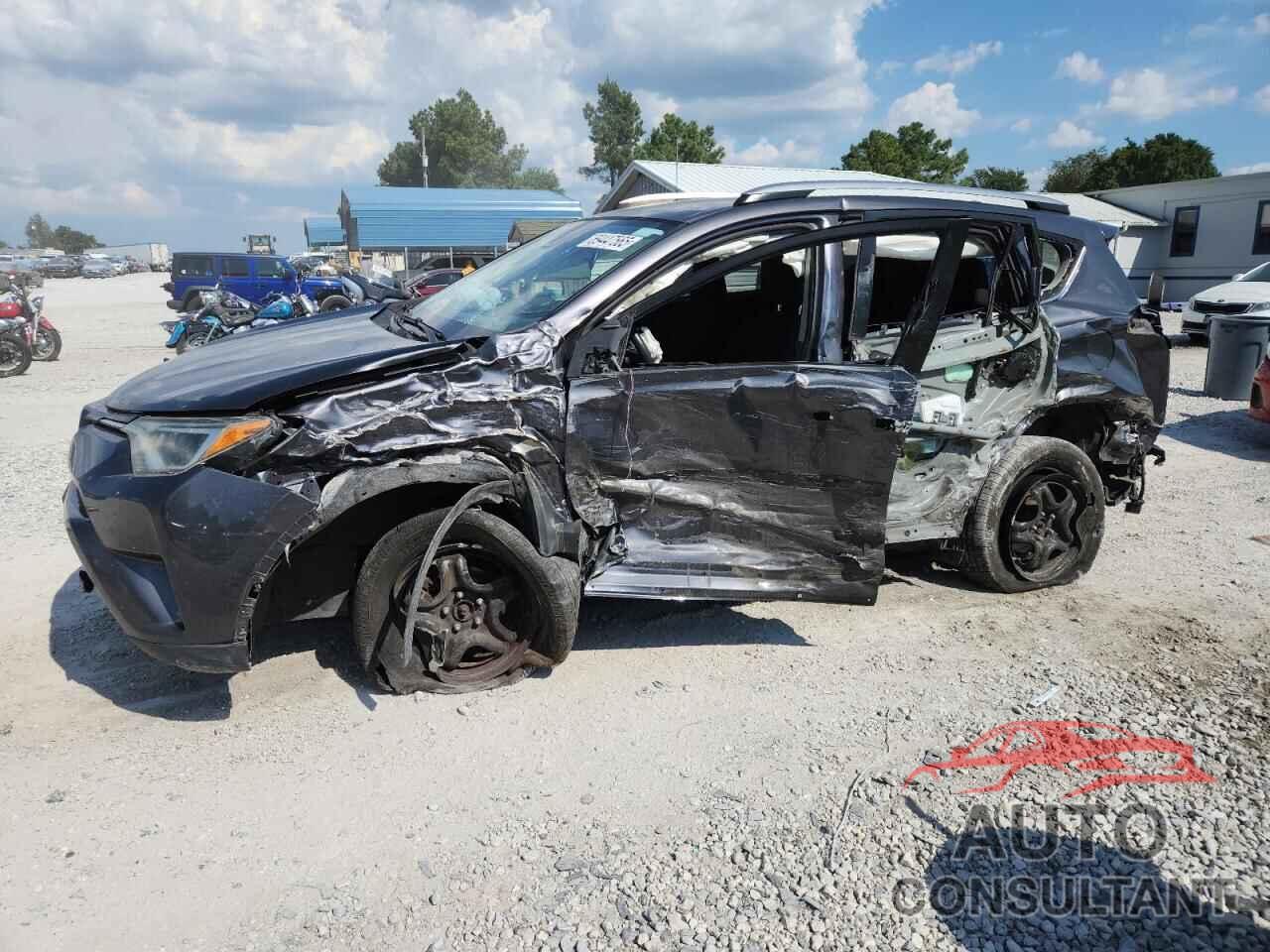 TOYOTA RAV4 2018 - JTMBFREV6JJ204622