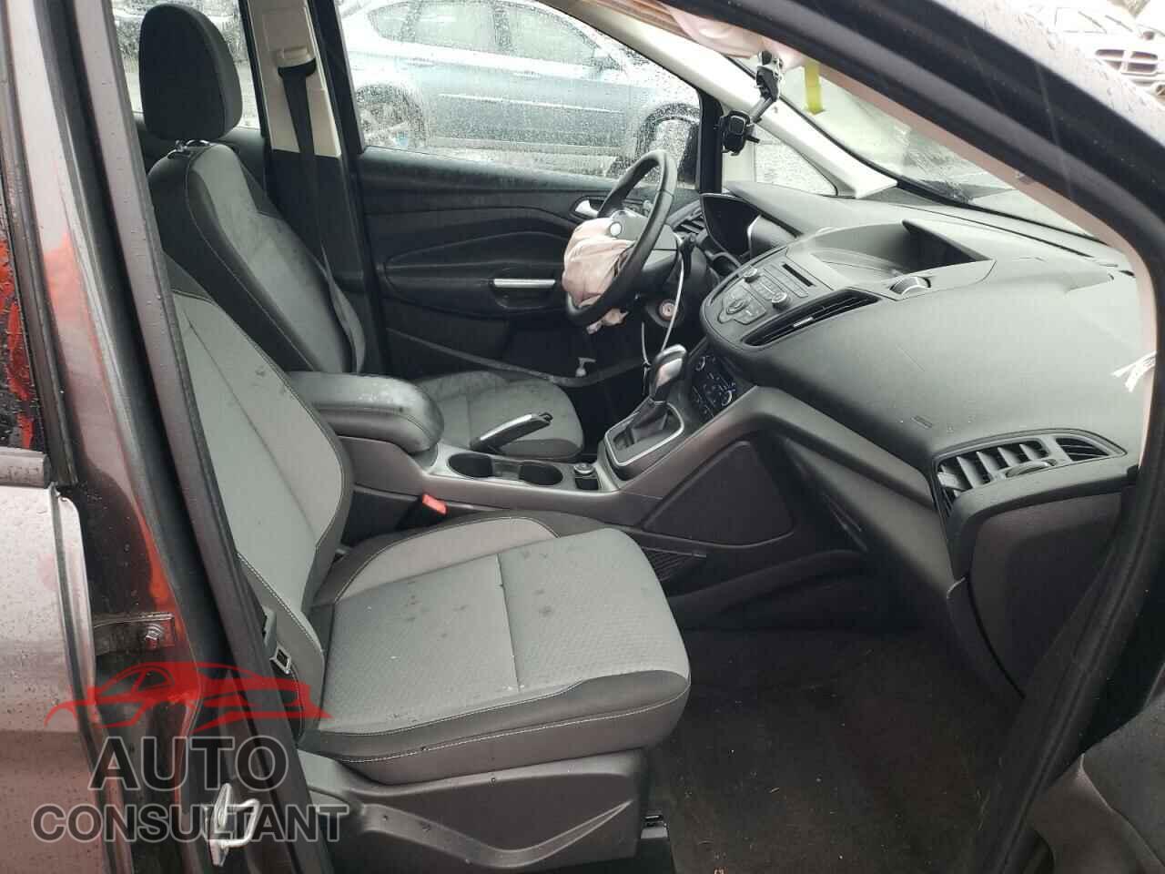 FORD CMAX 2017 - 1FADP5AU3HL116885