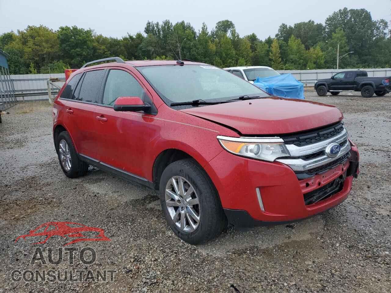 FORD EDGE 2012 - 2FMDK4JC9CBA49059