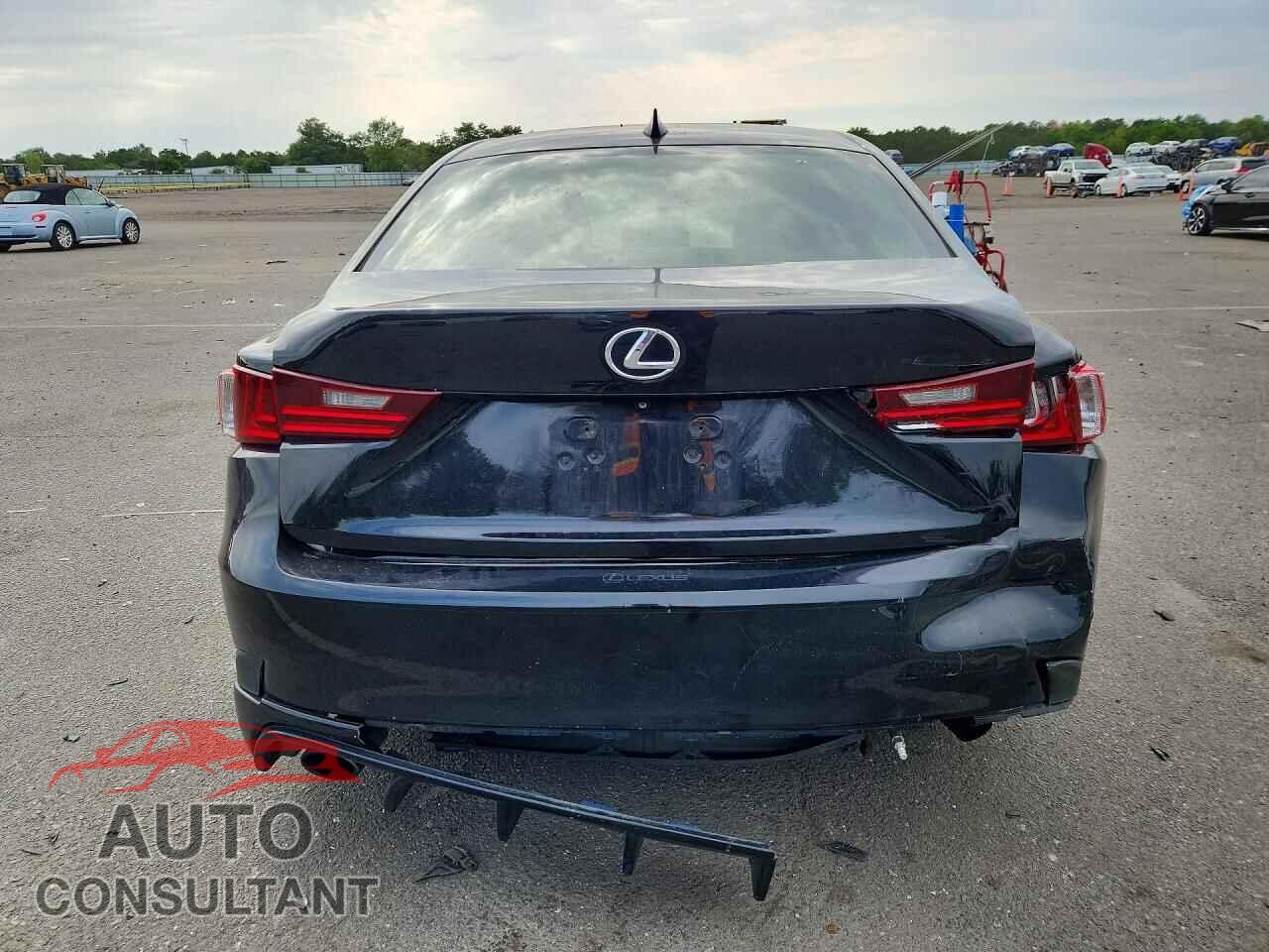 LEXUS IS 2014 - JTHCF1D22E5012866