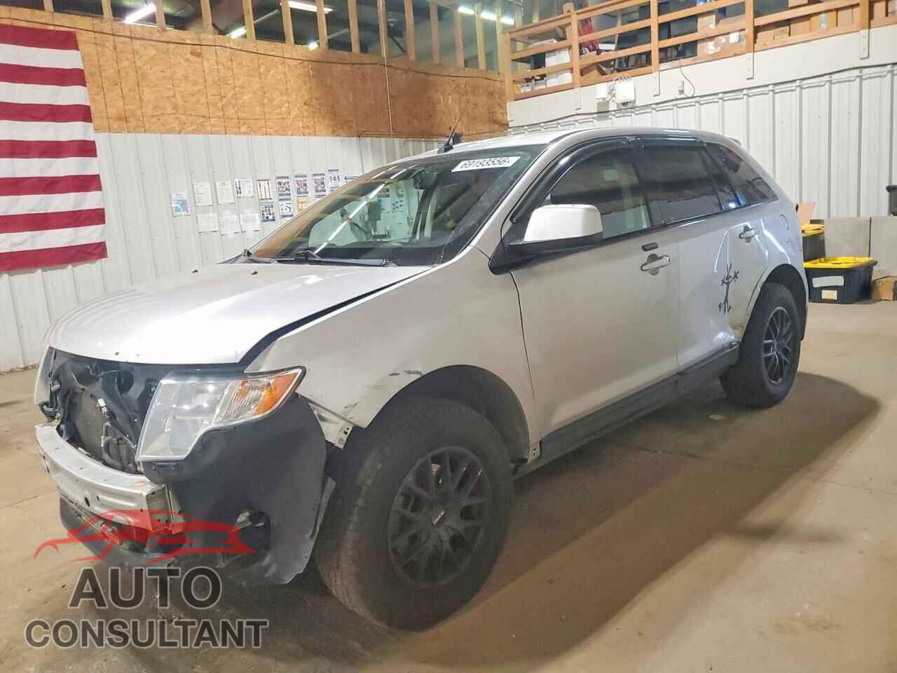 FORD EDGE 2009 - 2FMDK48C39BA35558