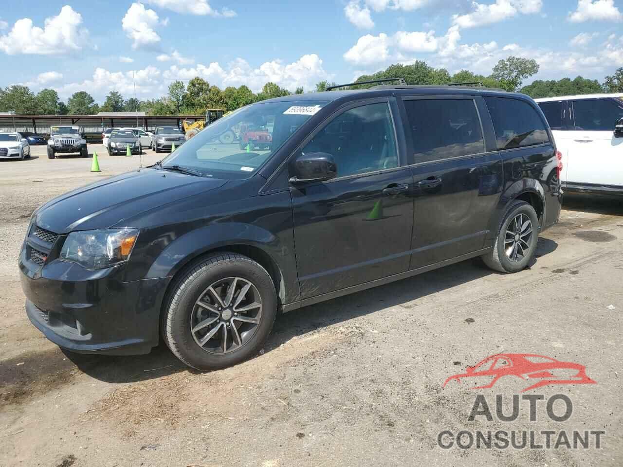 DODGE CARAVAN 2018 - 2C4RDGEGXJR319052