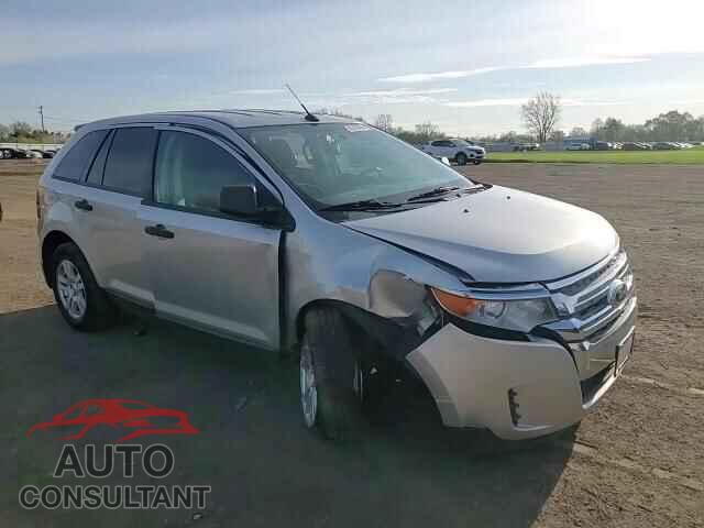 FORD EDGE 2011 - 2FMDK3GC5BBA49687