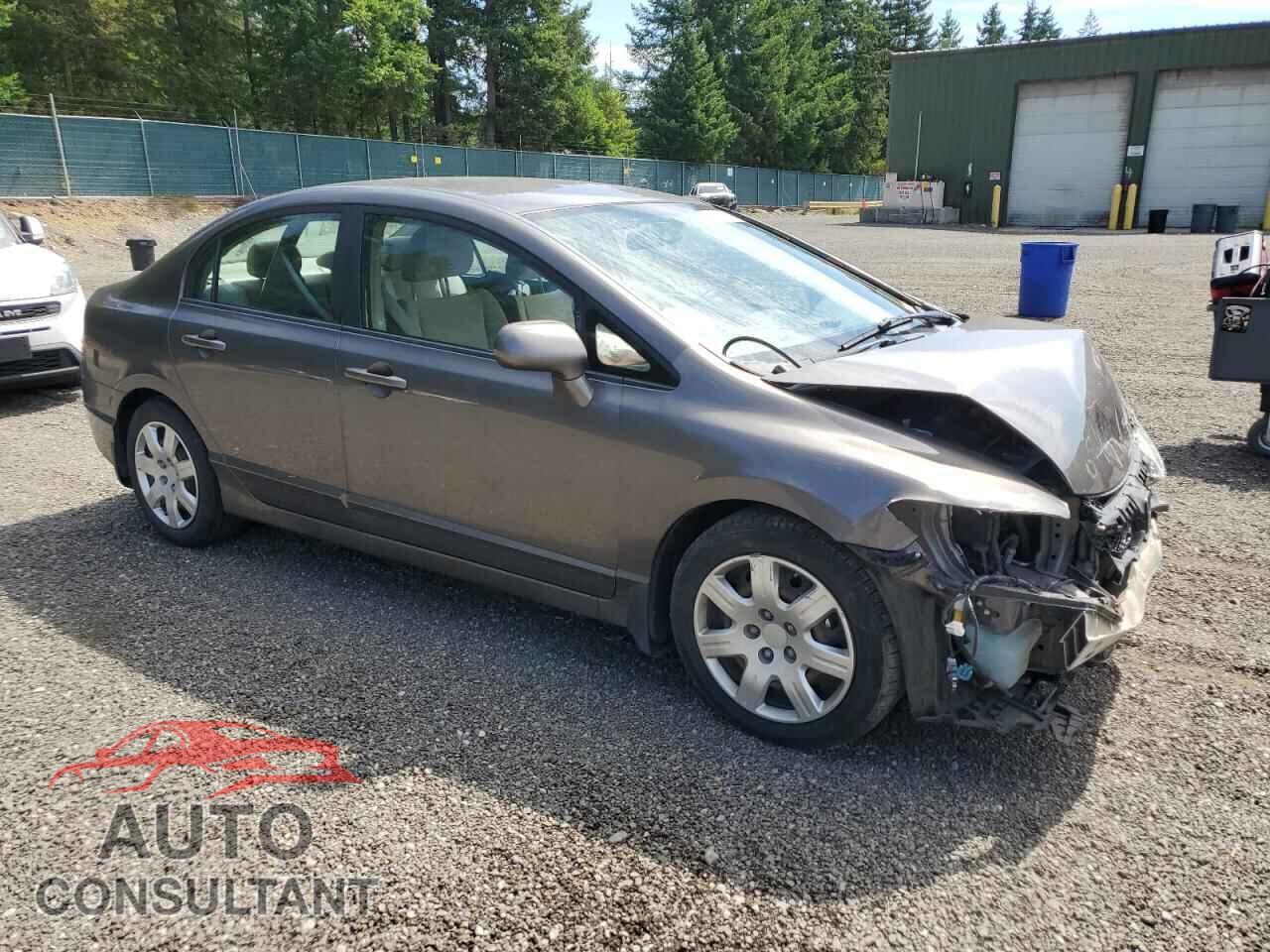 HONDA CIVIC 2010 - 19XFA1F5XAE076785
