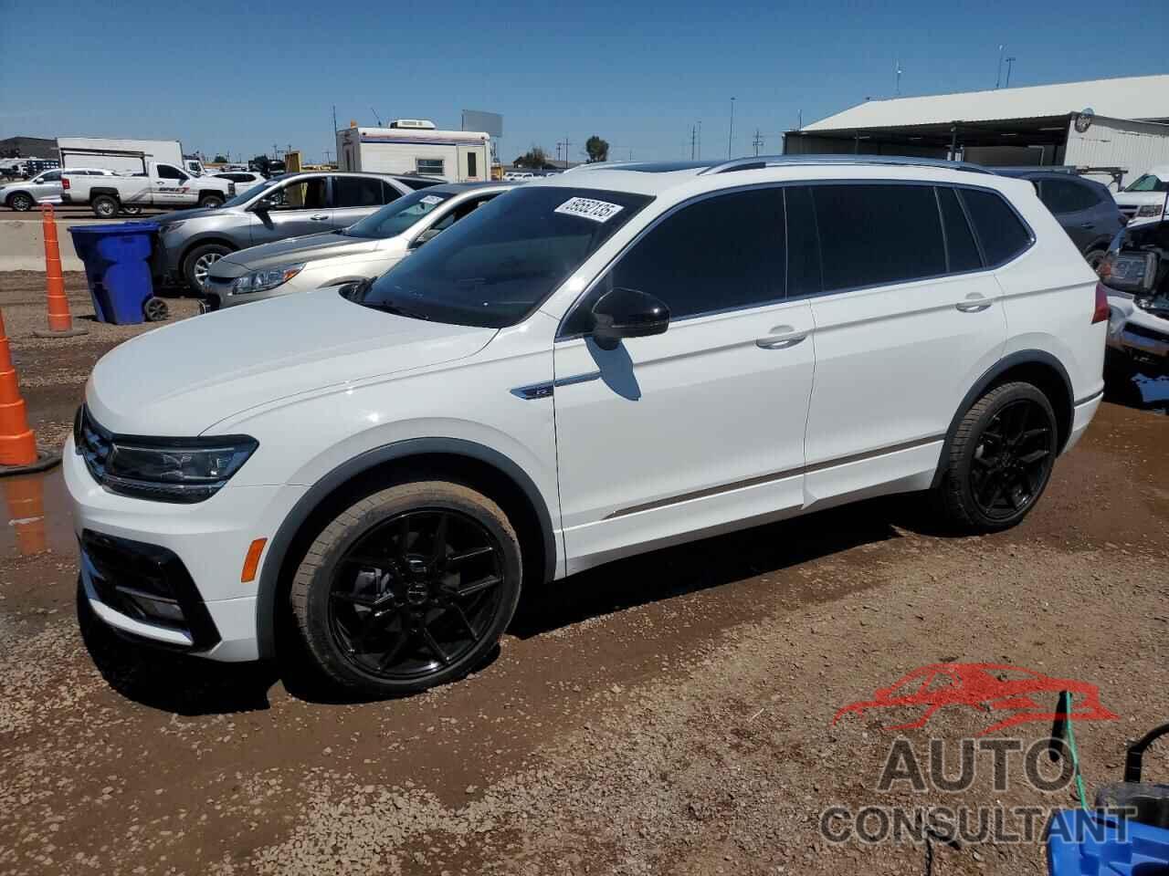 VOLKSWAGEN TIGUAN 2021 - 3VV4B7AX1MM157282