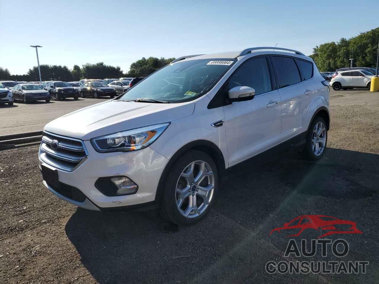 FORD ESCAPE 2017 - 1FMCU0JD9HUC79063