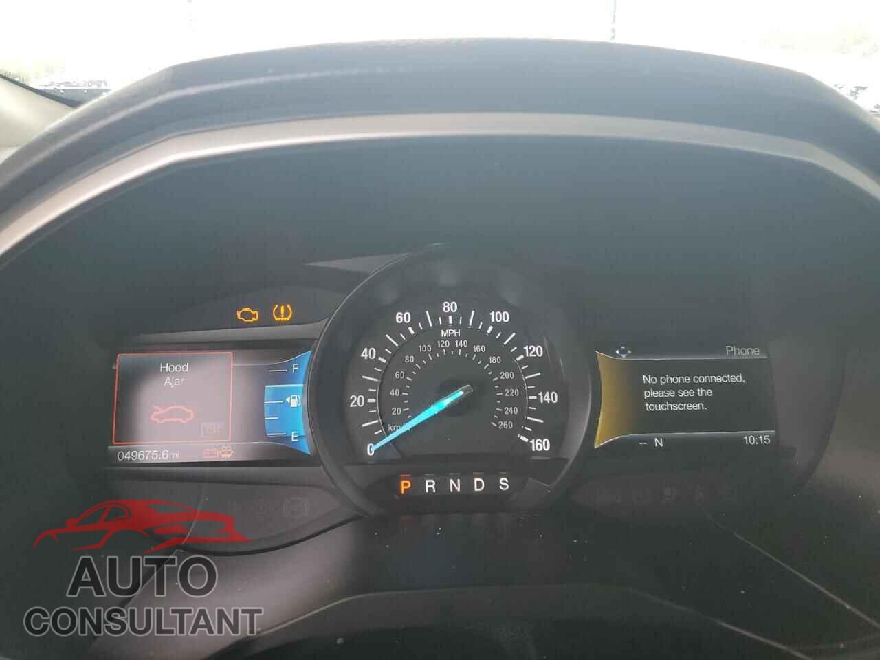FORD EDGE 2020 - 2FMPK4J90LBB01115