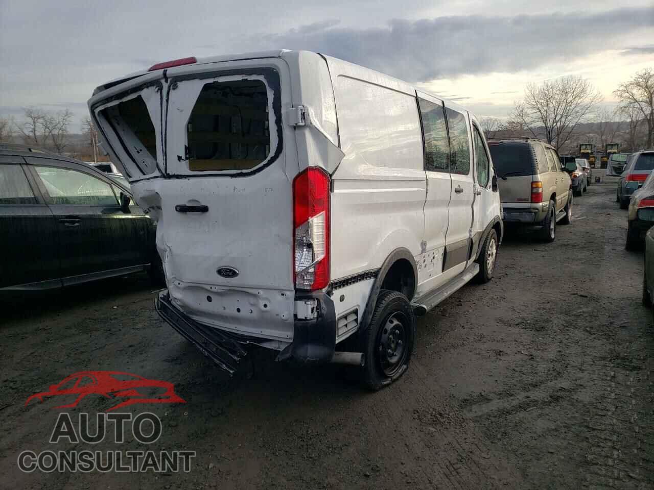 FORD TRANSIT CO 2021 - 1FTBR1Y84MKA21135