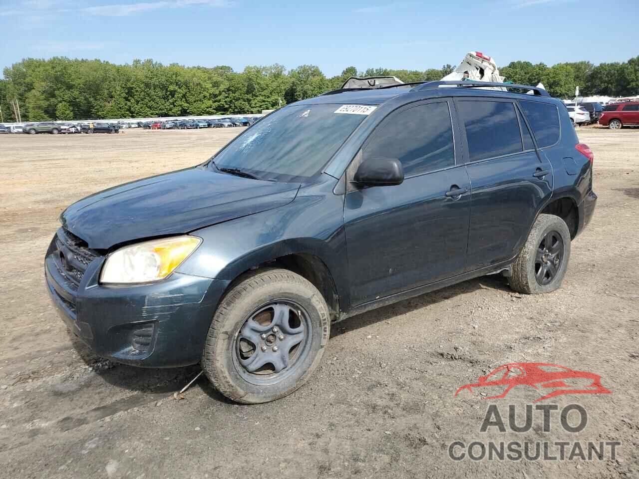 TOYOTA RAV4 2011 - 2T3ZF4DV6BW074735