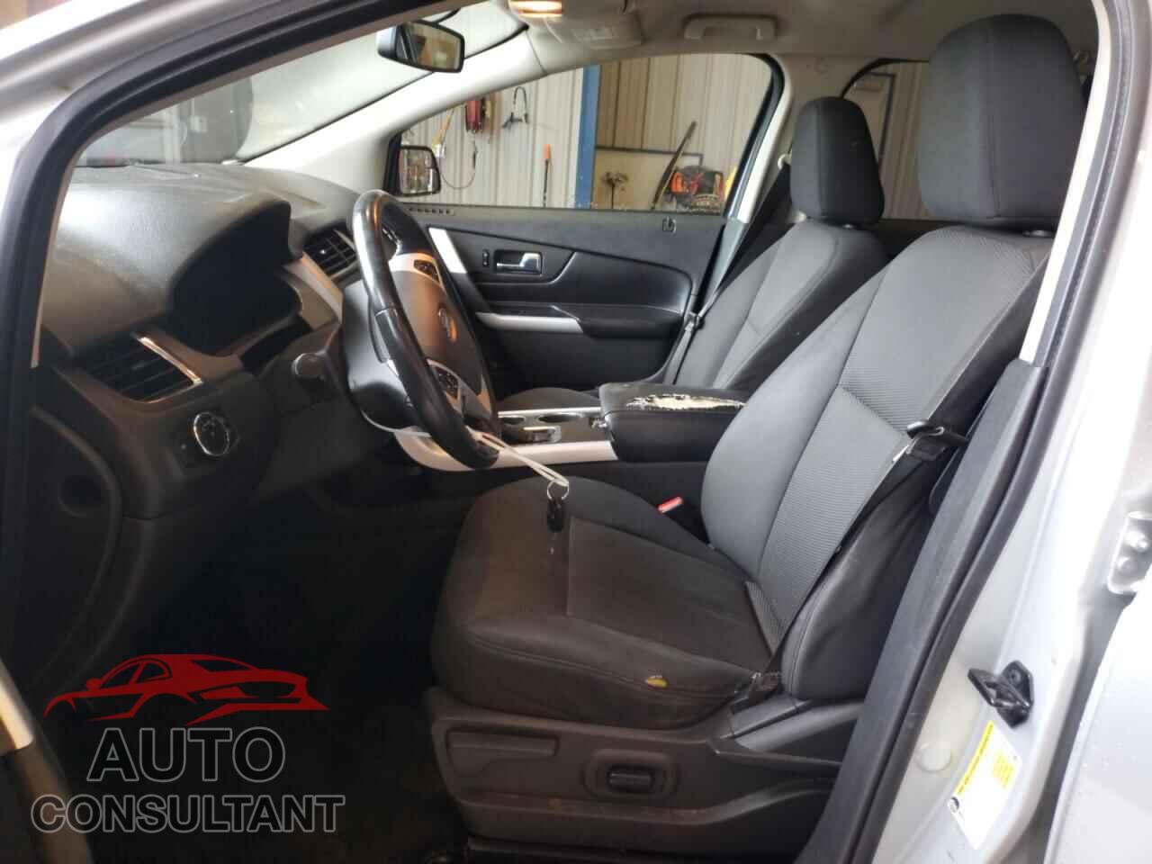 FORD EDGE 2011 - 2FMDK3JC8BBB34998