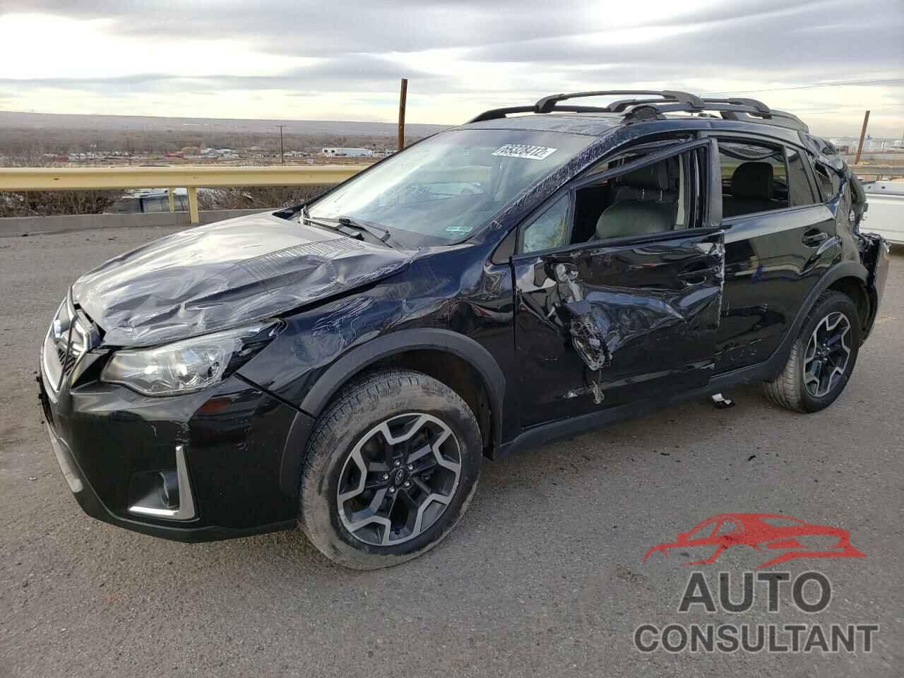 SUBARU CROSSTREK 2017 - JF2GPALC4H8268411