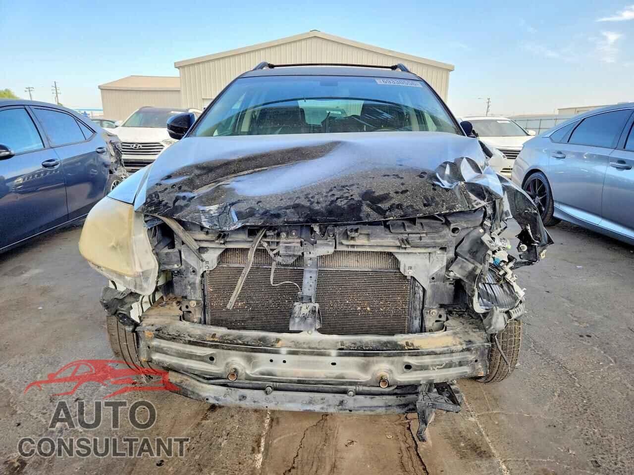 MAZDA CX-9 2012 - JM3TB2DVXC0361384
