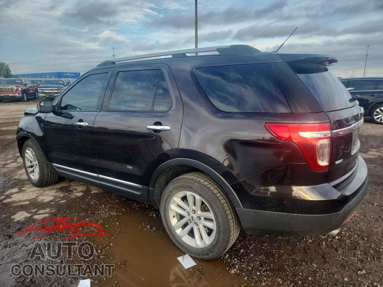 FORD EXPLORER 2014 - 1FM5K8D87EGB19592
