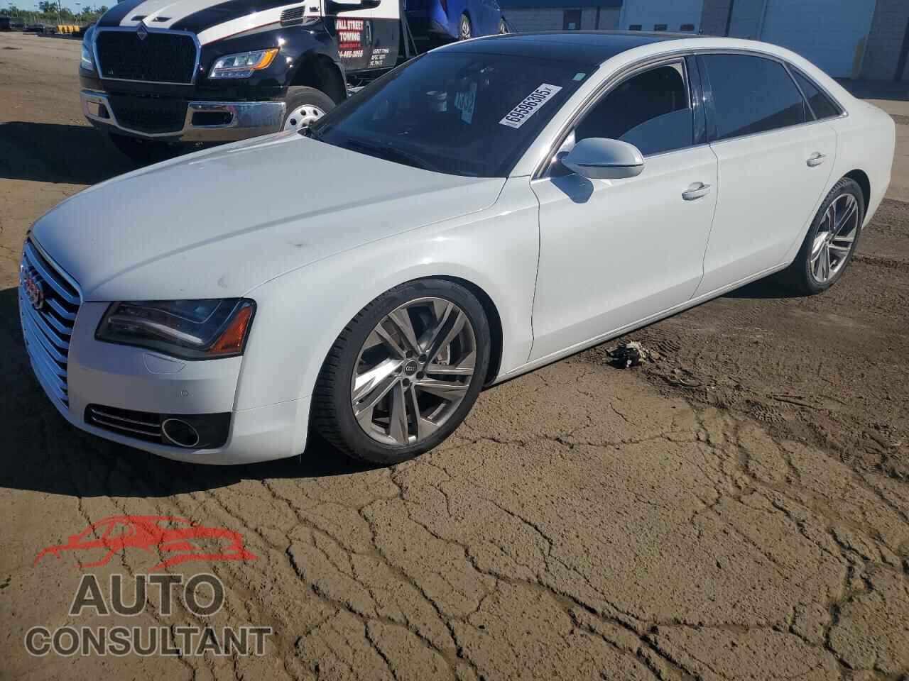 AUDI A8 2014 - WAUR2AFD5EN005283