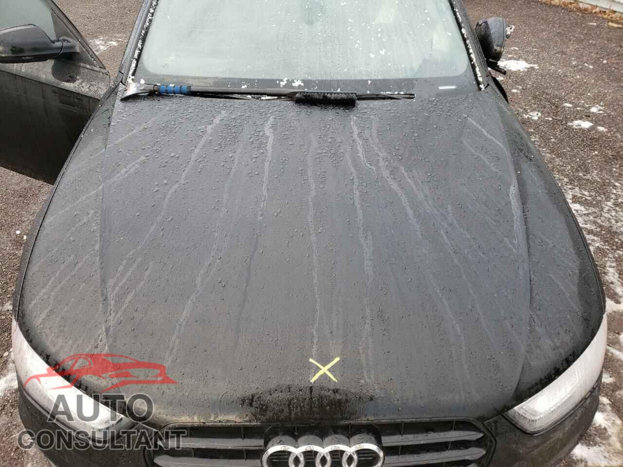 AUDI A4 2016 - WAUFFCFL4GA009040