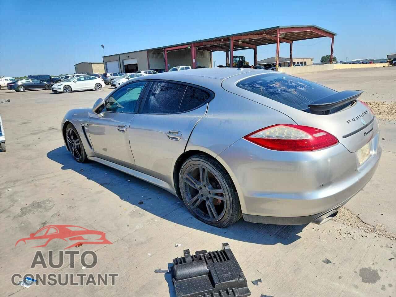 PORSCHE PANAMERA 2012 - WP0AA2A76CL011516
