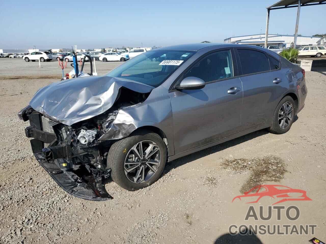 KIA FORTE 2023 - 3KPF24ADXPE554838
