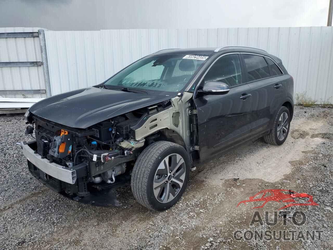 KIA NIRO S 2022 - KNDCC3LG7N5160594
