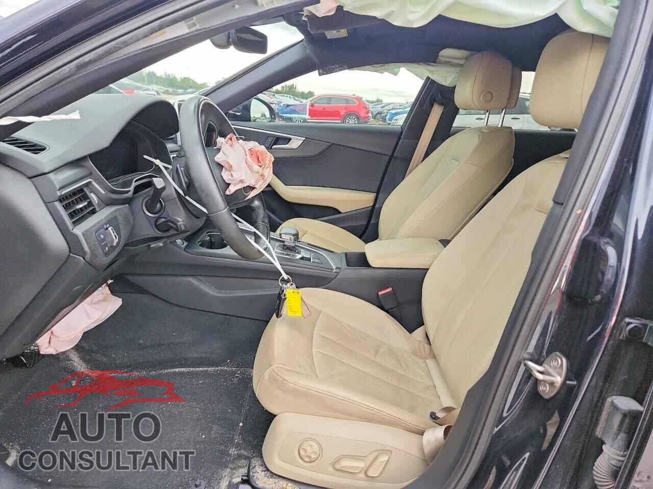 AUDI A4 2017 - WAUKMAF44HN050117